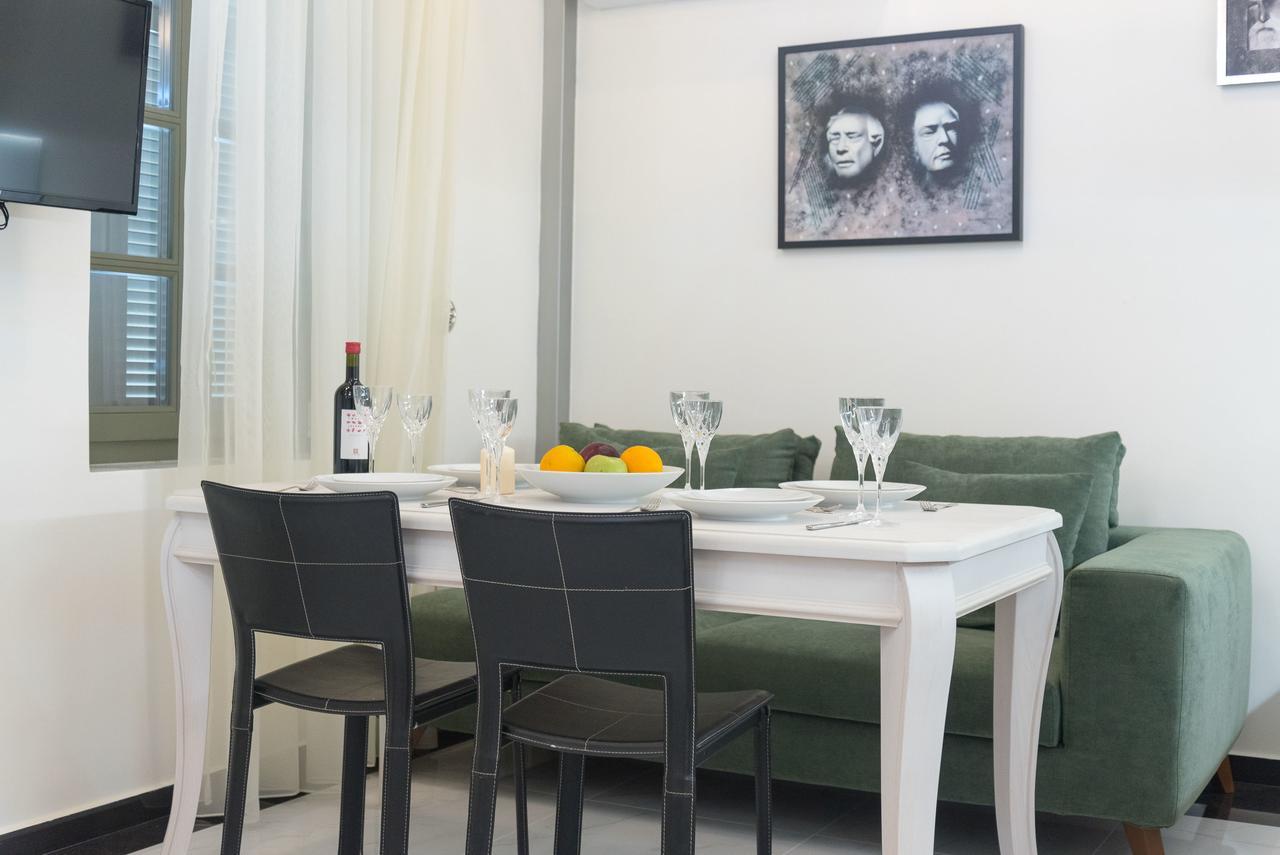 Faces Art Aparthotel 4*