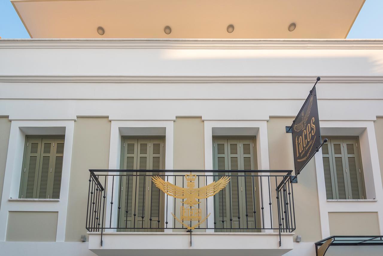 Aparthotel Faces Art Rhodes City