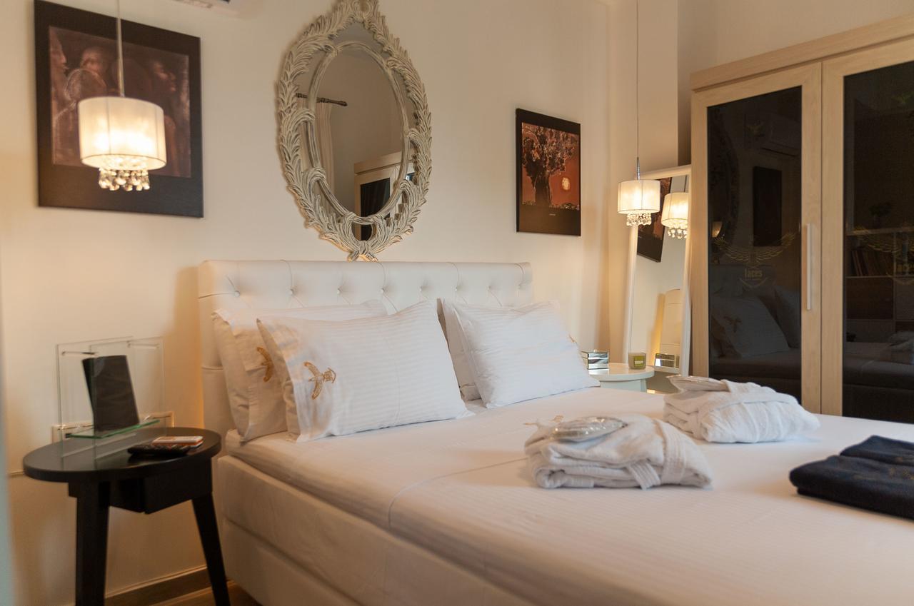 Aparthotel Faces Art Rhodes City