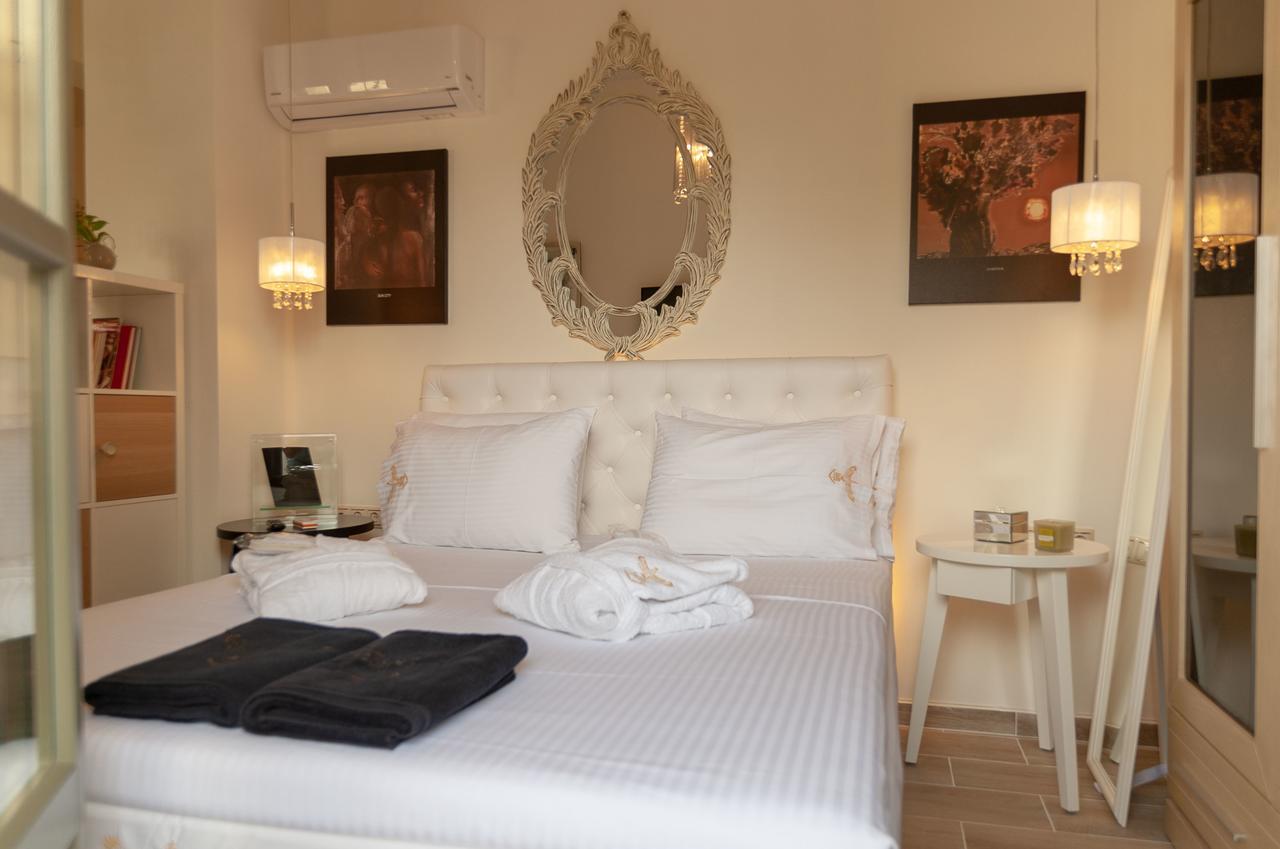 Aparthotel Faces Art Rhodes City